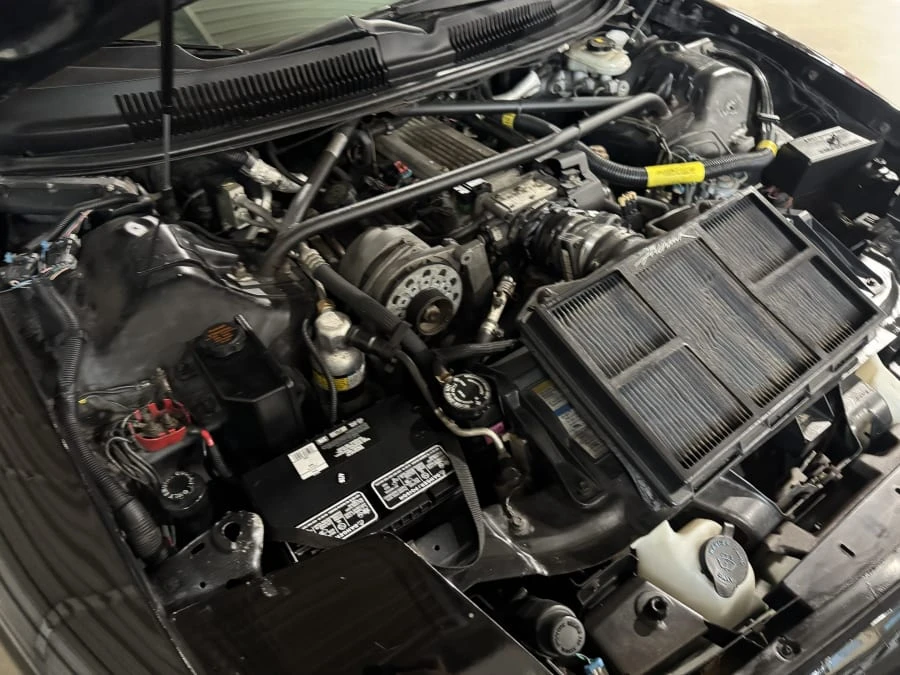 1995 Pontiac Firebird Formula 4th Gen - Image 8 of 8