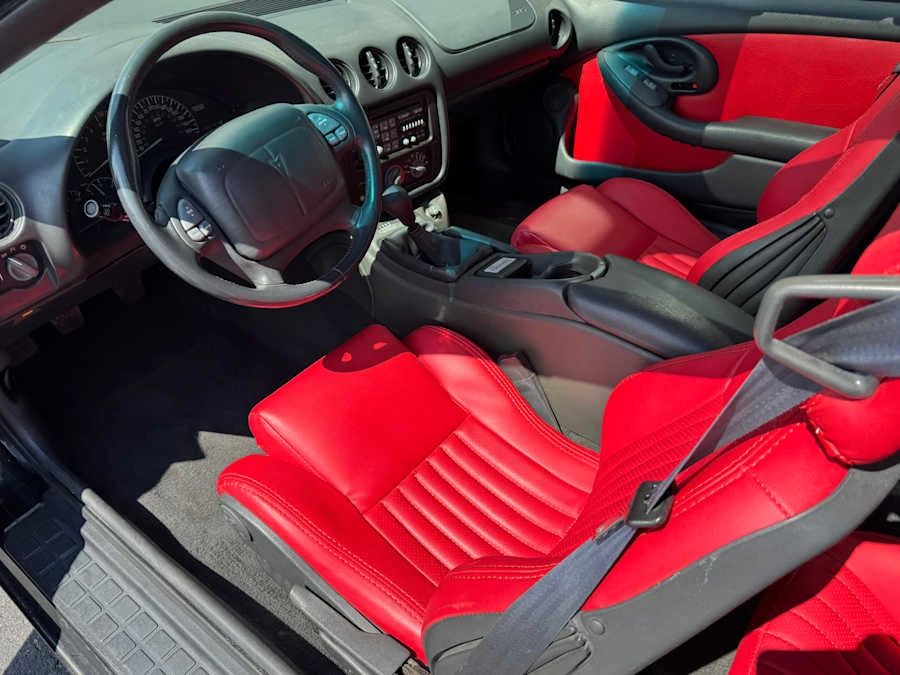 1995 Pontiac Firebird Formula 4th Gen - Image 6 of 10