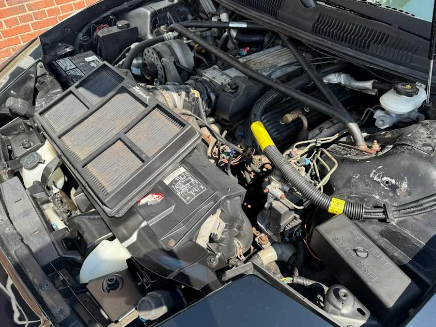1995 Pontiac Firebird Formula 4th Gen - Image 9 of 10