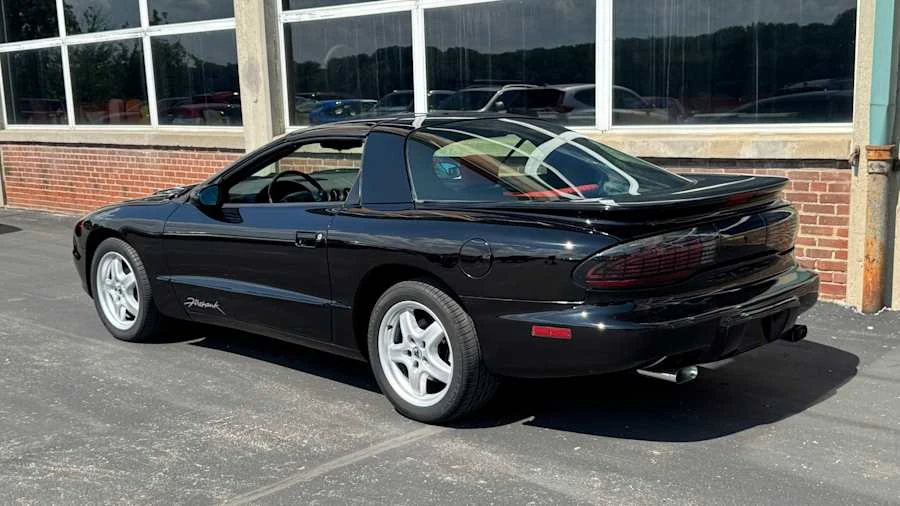 1995 Pontiac Firebird Formula 4th Gen - Image 3 of 10