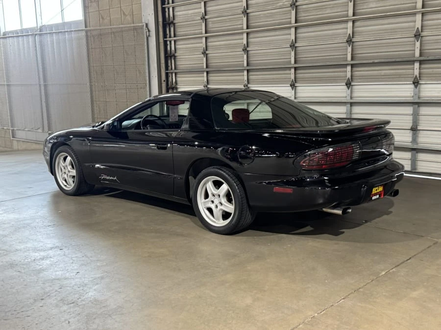 1995 Pontiac Firebird Formula 4th Gen - Image 3 of 8