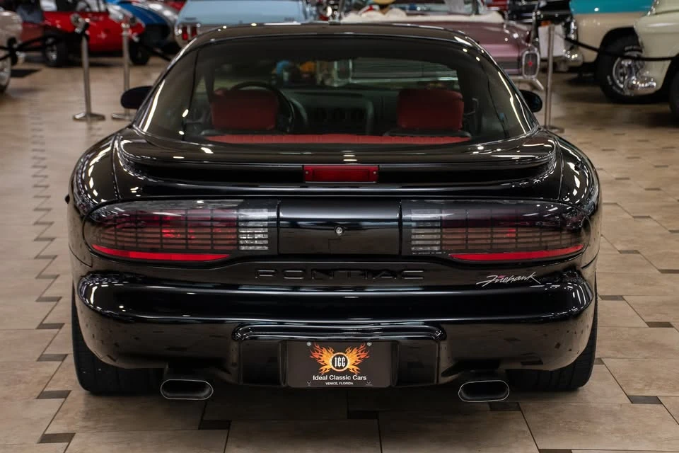 1995 Pontiac Firebird Formula 4th Gen - Image 5 of 14