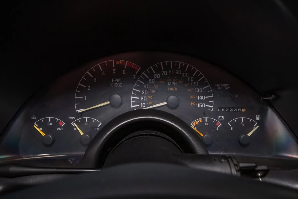 1995 Pontiac Firebird Formula 4th Gen - Image 14 of 14