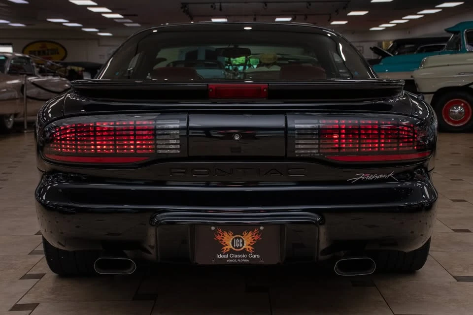 1995 Pontiac Firebird Formula 4th Gen - Image 8 of 14
