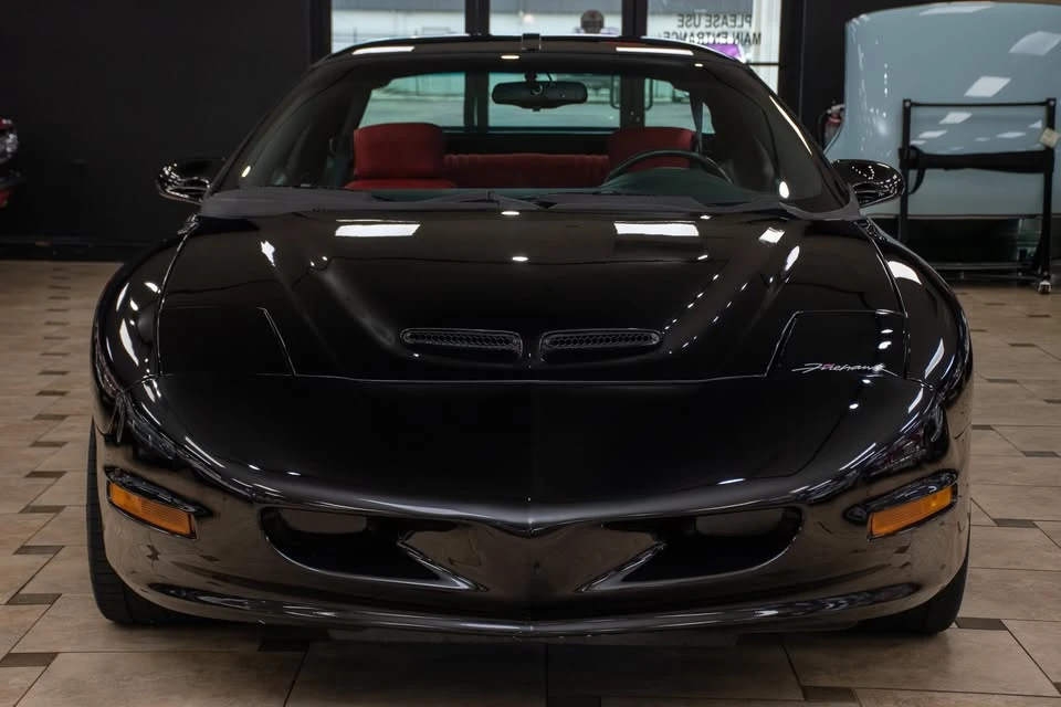 1995 Pontiac Firebird Formula 4th Gen - Image 2 of 14