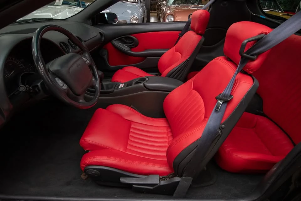 1995 Pontiac Firebird Formula 4th Gen - Image 11 of 14