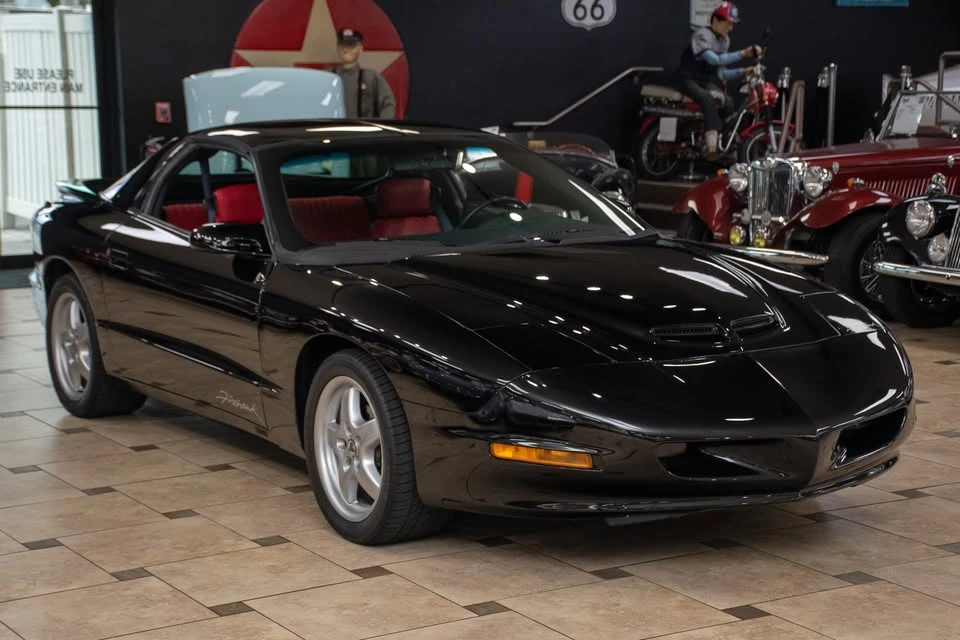 1995 Pontiac Firebird Formula 4th Gen - Image 3 of 14