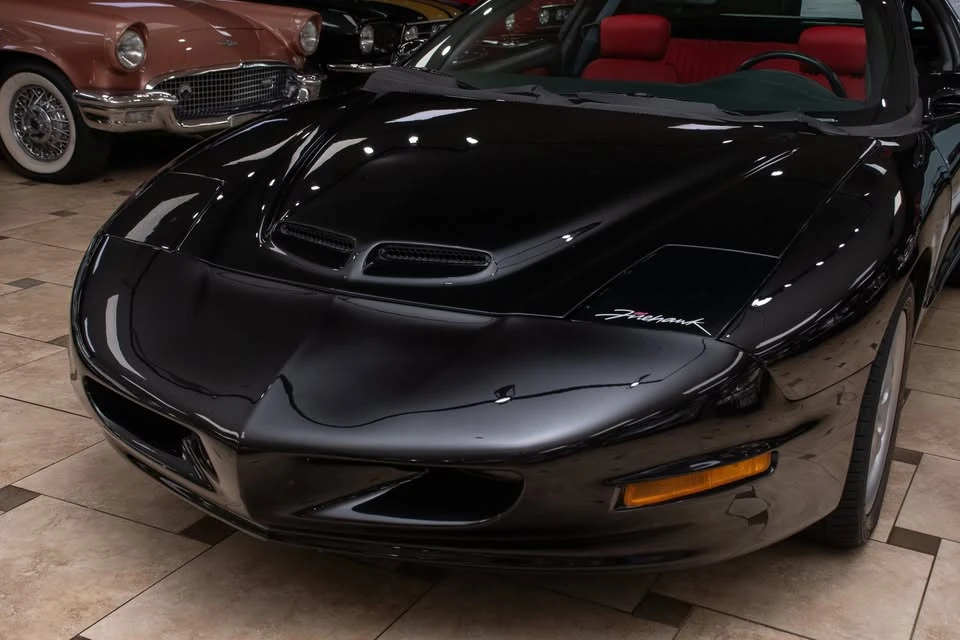 1995 Pontiac Firebird Formula 4th Gen - Image 9 of 14