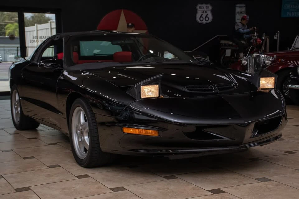 1995 Pontiac Firebird Formula 4th Gen - Image 7 of 14