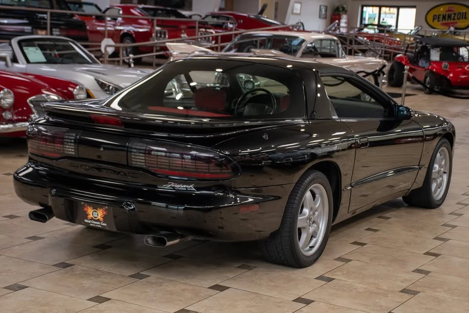 1995 Pontiac Firebird Formula 4th Gen - Image 4 of 14