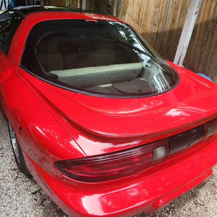 1995 Pontiac Firebird 4th Gen - Image 3 of 3