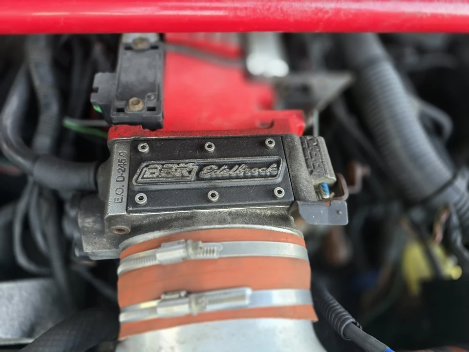 1995 Pontiac Firebird Trans Am 4th Gen - Image 21 of 21