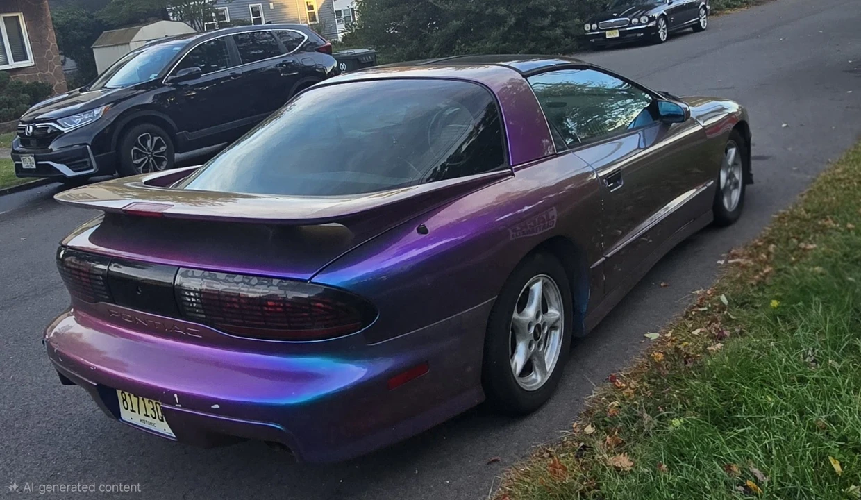 1995 Pontiac Firebird Trans Am 4th Gen - Image 6 of 21