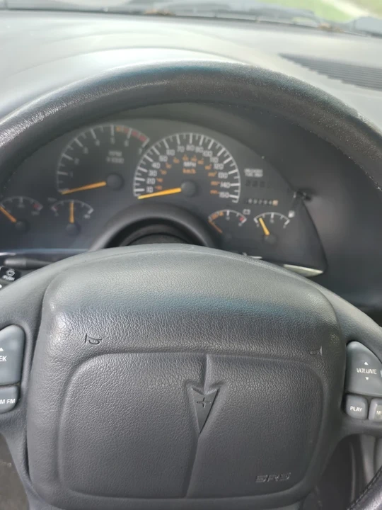 1995 Pontiac Firebird Trans Am 4th Gen - Image 17 of 21
