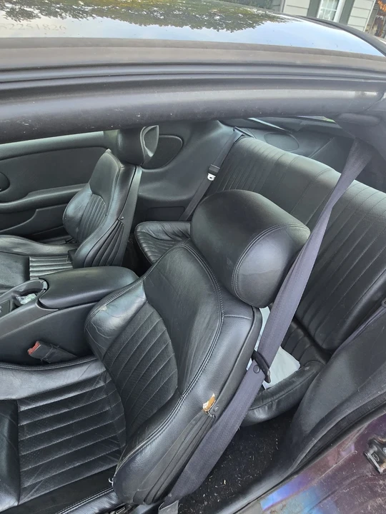1995 Pontiac Firebird Trans Am 4th Gen - Image 12 of 21