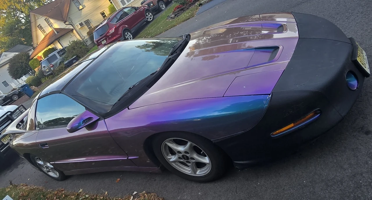 1995 Pontiac Firebird Trans Am 4th Gen - Image 4 of 21
