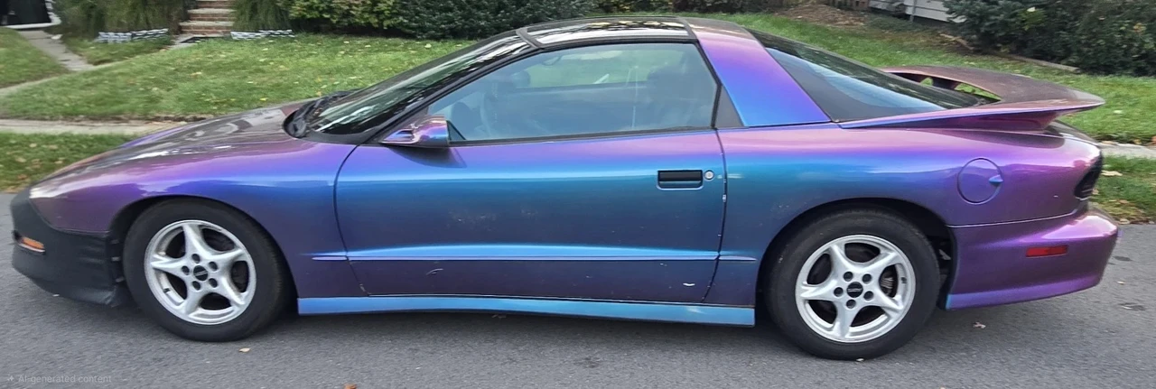 1995 Pontiac Firebird Trans Am 4th Gen - Image 2 of 21