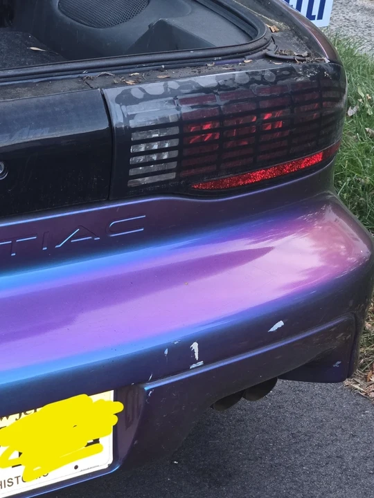 1995 Pontiac Firebird Trans Am 4th Gen - Image 9 of 21