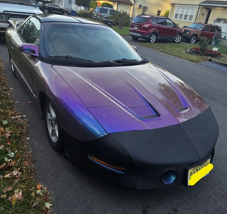 1995 Pontiac Firebird Trans Am 4th Gen - Image 3 of 21