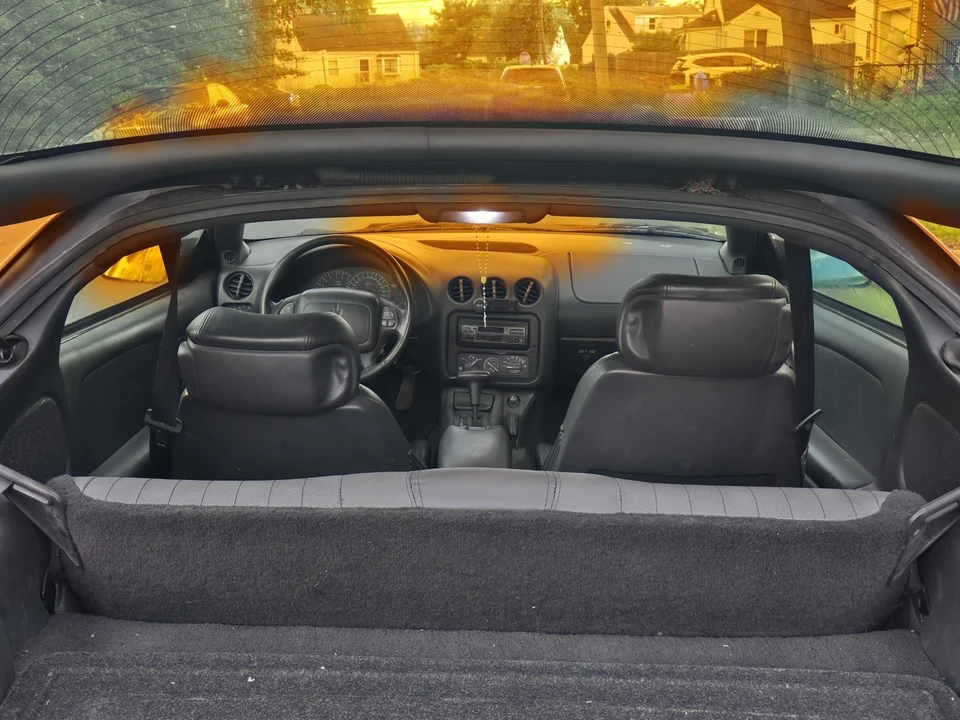 1995 Pontiac Firebird Trans Am 4th Gen - Image 15 of 21