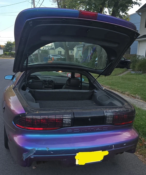 1995 Pontiac Firebird Trans Am 4th Gen - Image 7 of 21