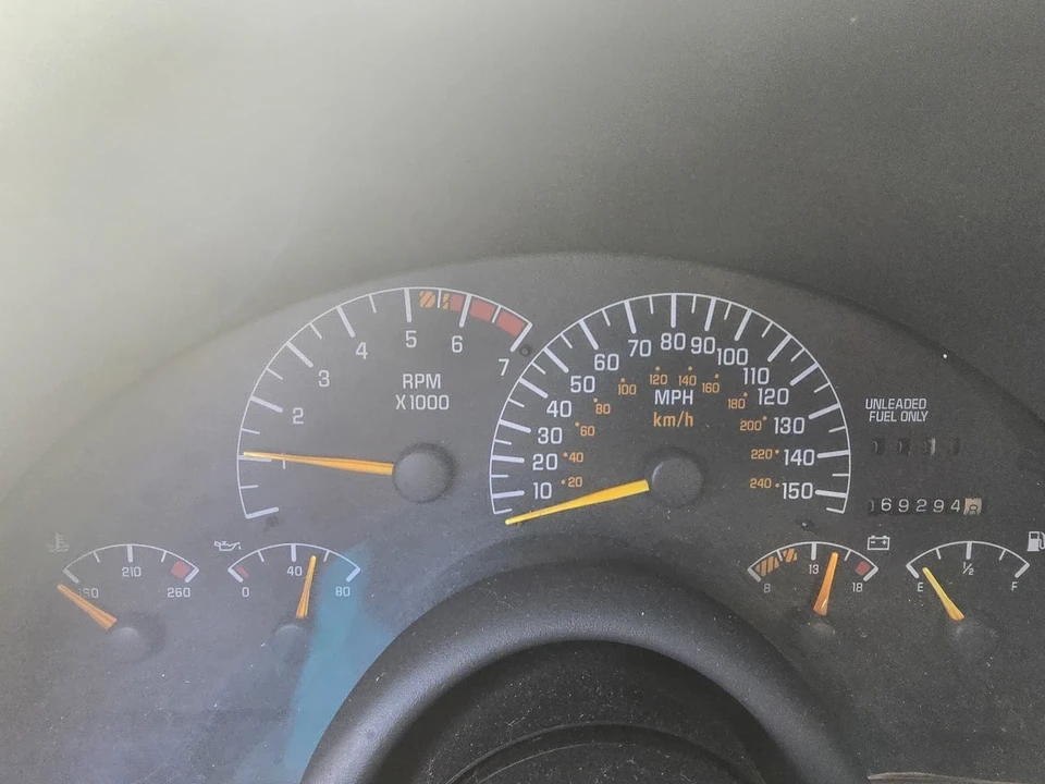 1995 Pontiac Firebird Trans Am 4th Gen - Image 18 of 21