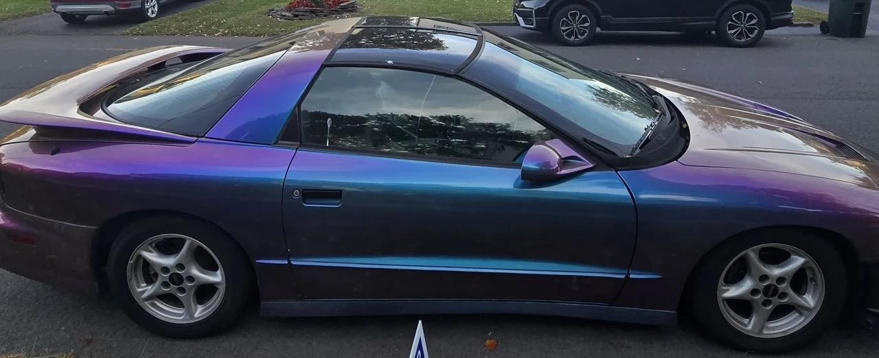1995 Pontiac Firebird Trans Am 4th Gen - Image 5 of 21