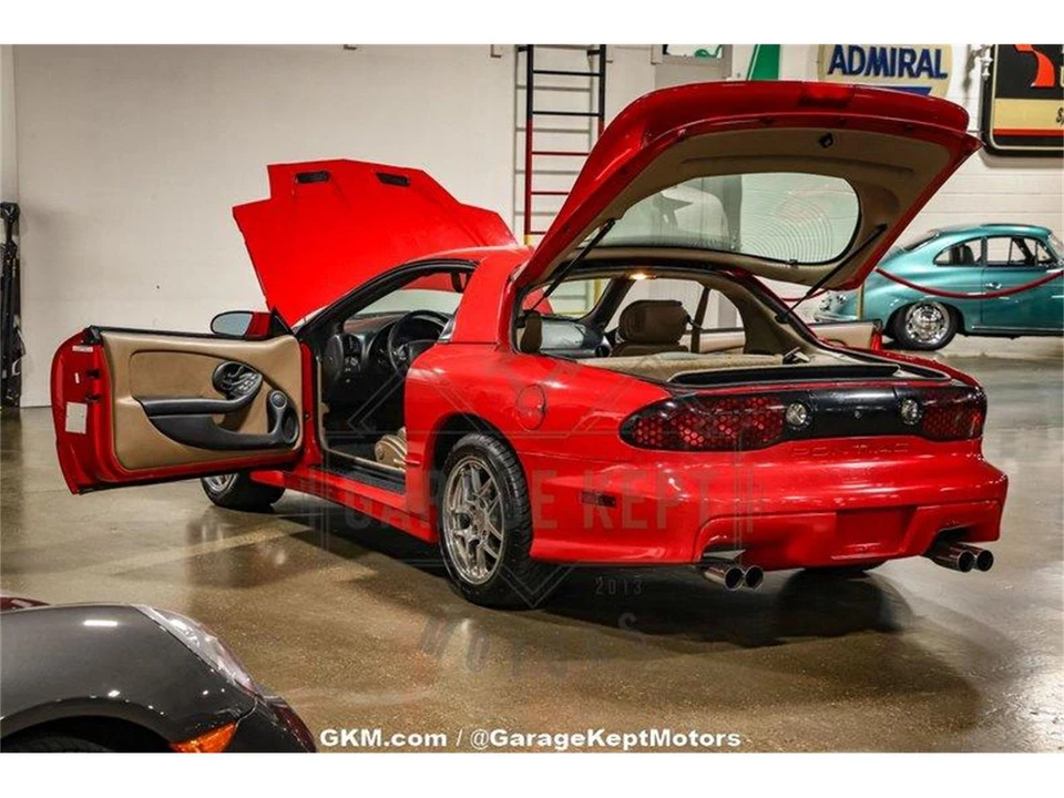 1995 Pontiac Firebird Trans Am 4th Gen - Image 3 of 31