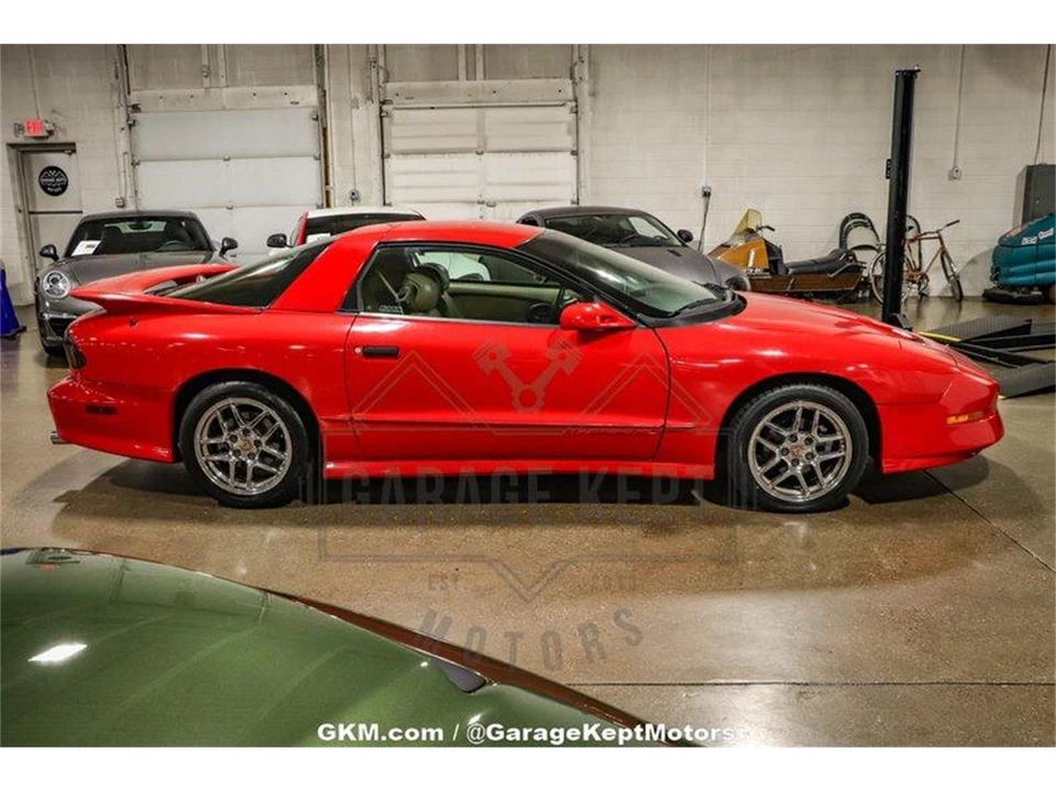 1995 Pontiac Firebird Trans Am 4th Gen - Image 17 of 31