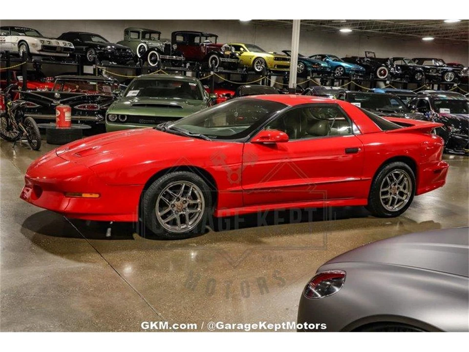 1995 Pontiac Firebird Trans Am 4th Gen - Image 9 of 31