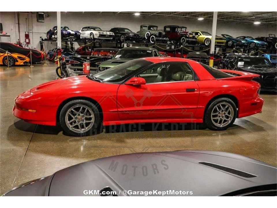 1995 Pontiac Firebird Trans Am 4th Gen - Image 10 of 31