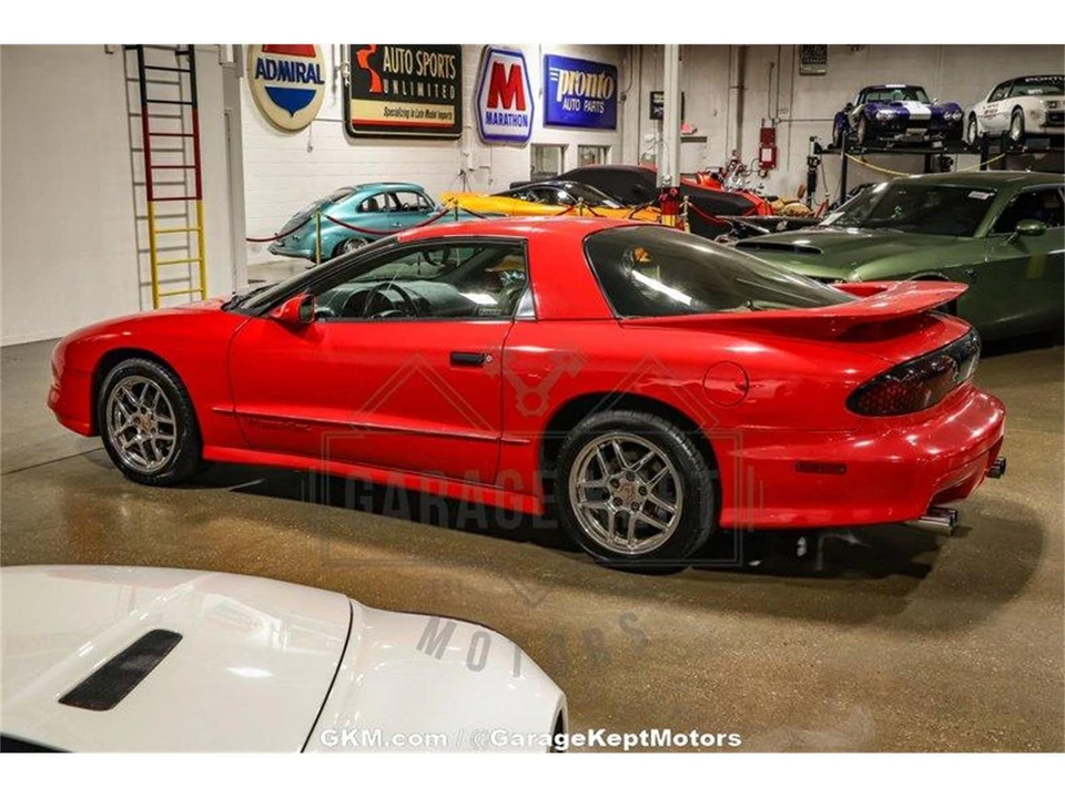 1995 Pontiac Firebird Trans Am 4th Gen - Image 12 of 31