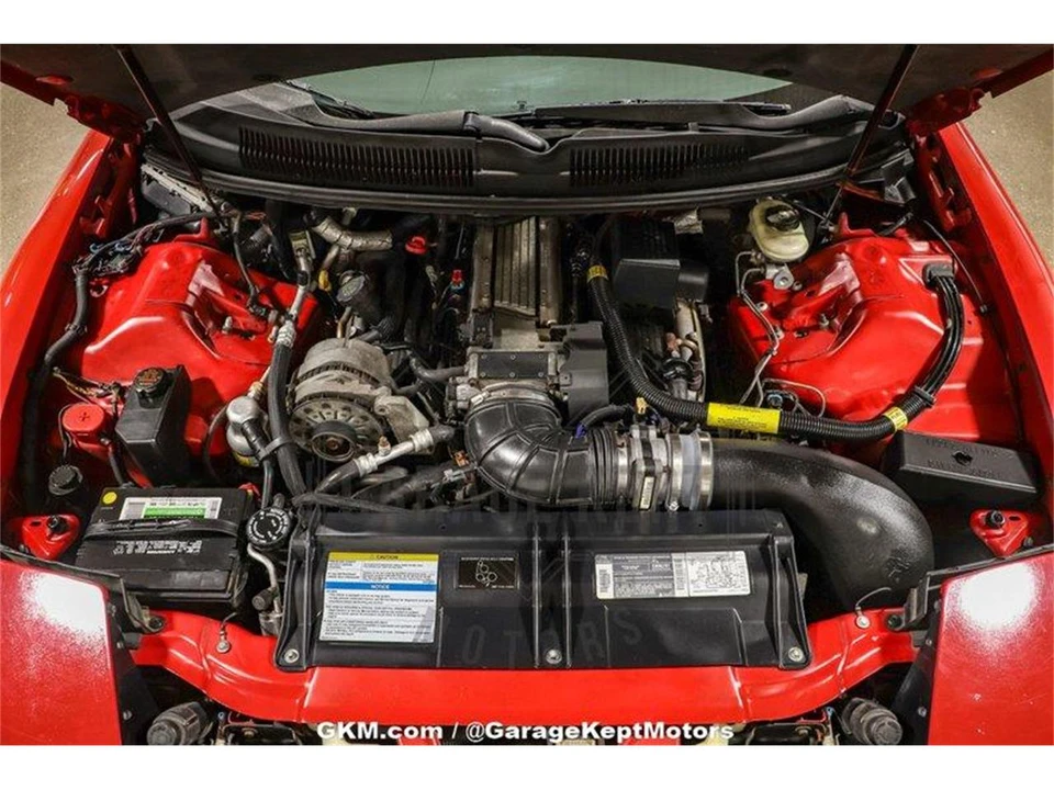 1995 Pontiac Firebird Trans Am 4th Gen - Image 6 of 31