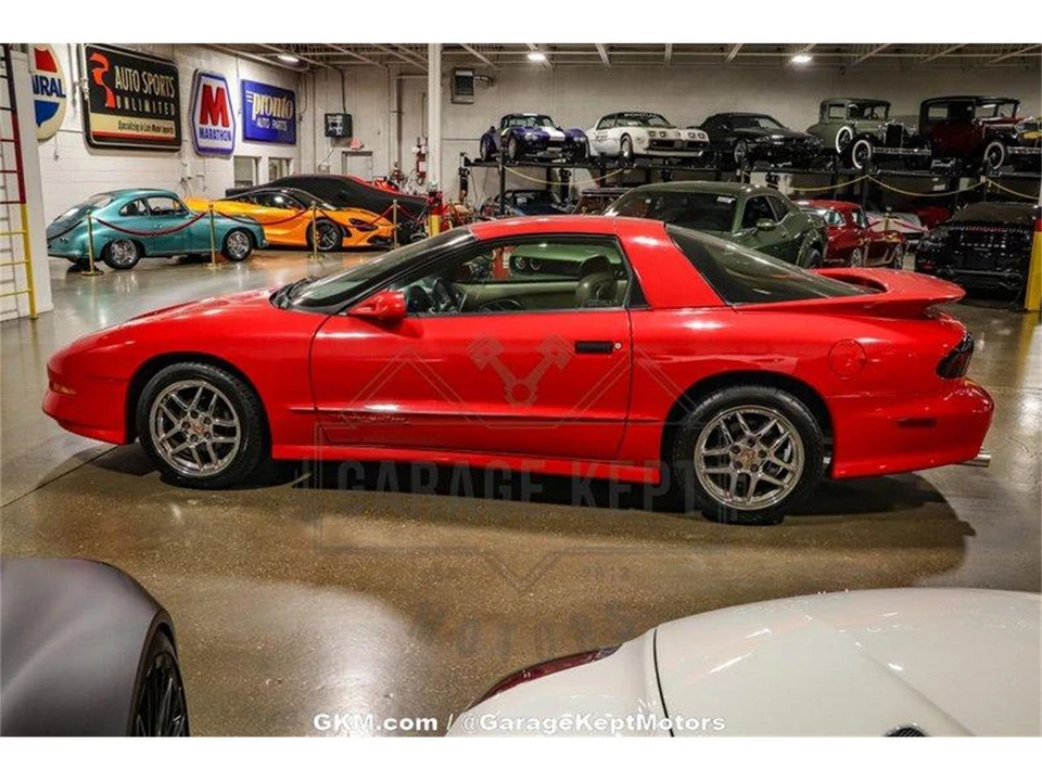 1995 Pontiac Firebird Trans Am 4th Gen - Image 11 of 31