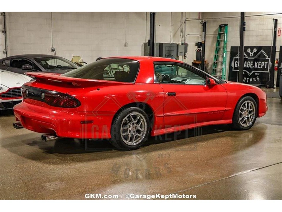 1995 Pontiac Firebird Trans Am 4th Gen - Image 15 of 31
