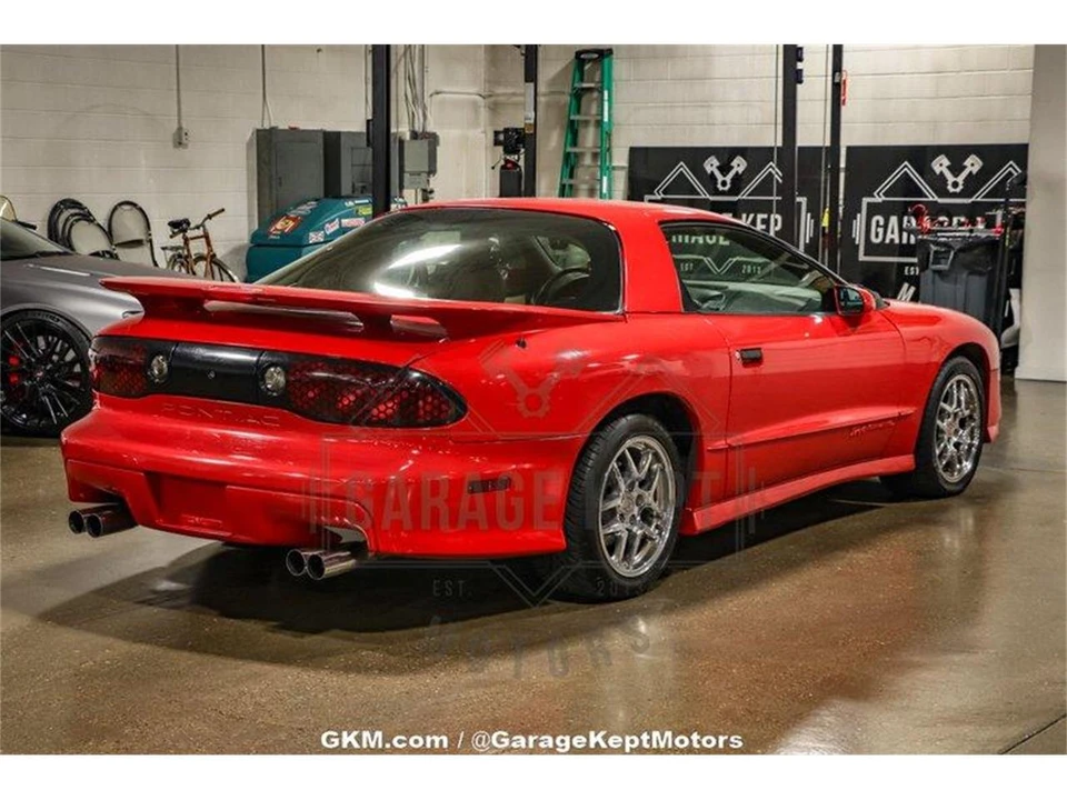 1995 Pontiac Firebird Trans Am 4th Gen - Image 14 of 31
