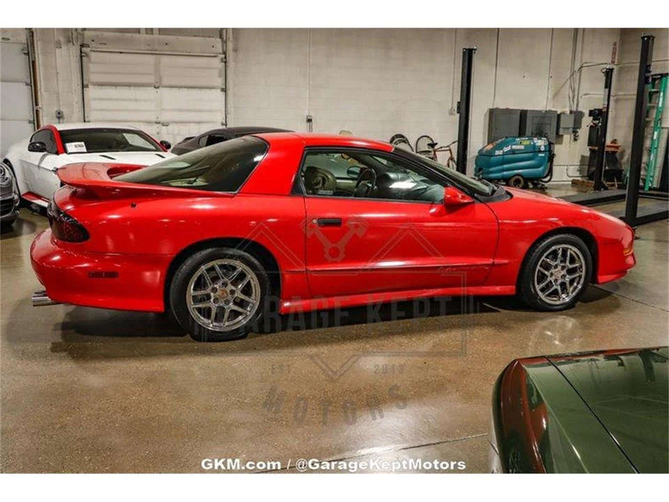 1995 Pontiac Firebird Trans Am 4th Gen - Image 16 of 31