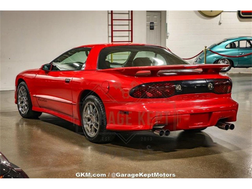 1995 Pontiac Firebird Trans Am 4th Gen - Image 13 of 31