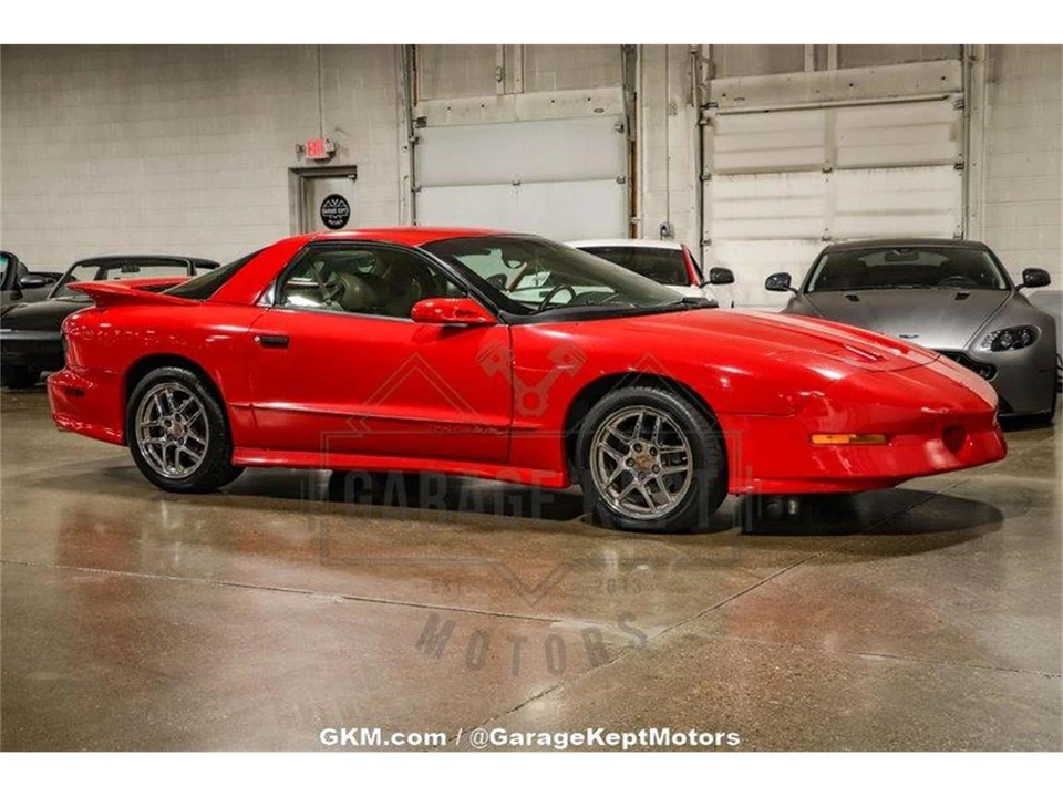 1995 Pontiac Firebird Trans Am 4th Gen - Image 18 of 31