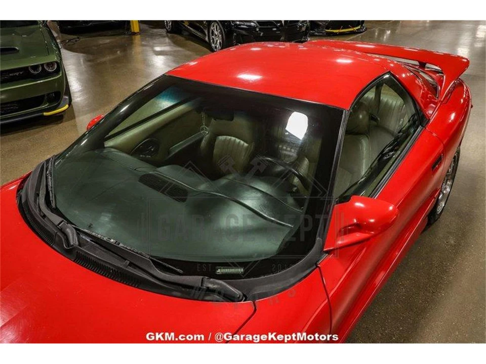 1995 Pontiac Firebird Trans Am 4th Gen - Image 31 of 31
