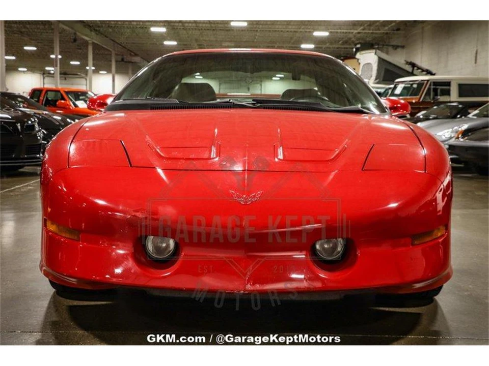 1995 Pontiac Firebird Trans Am 4th Gen - Image 26 of 31
