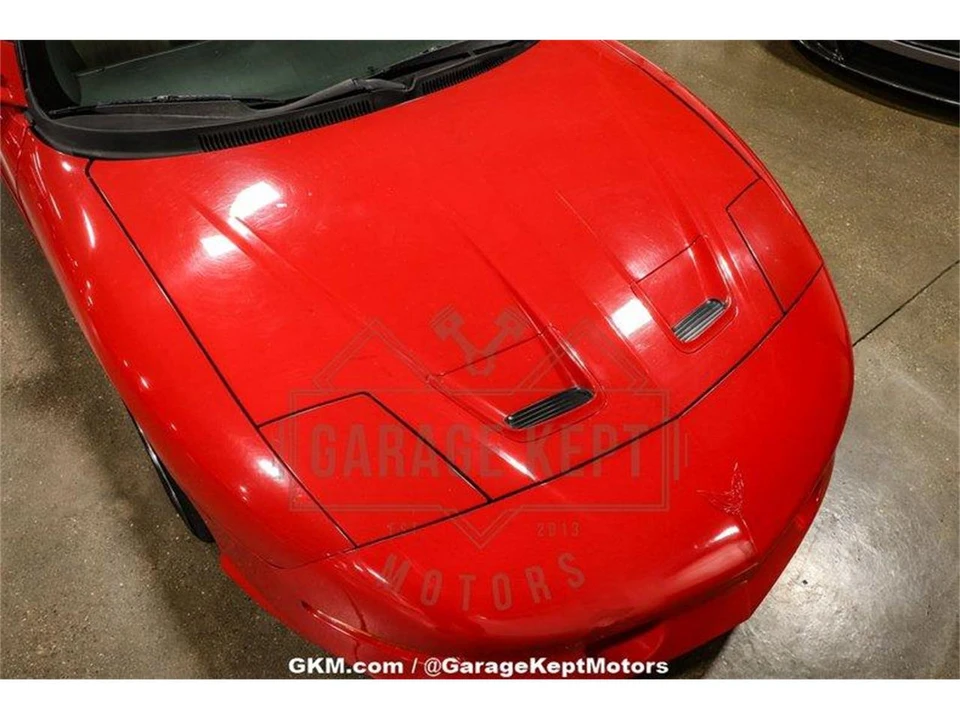 1995 Pontiac Firebird Trans Am 4th Gen - Image 21 of 31