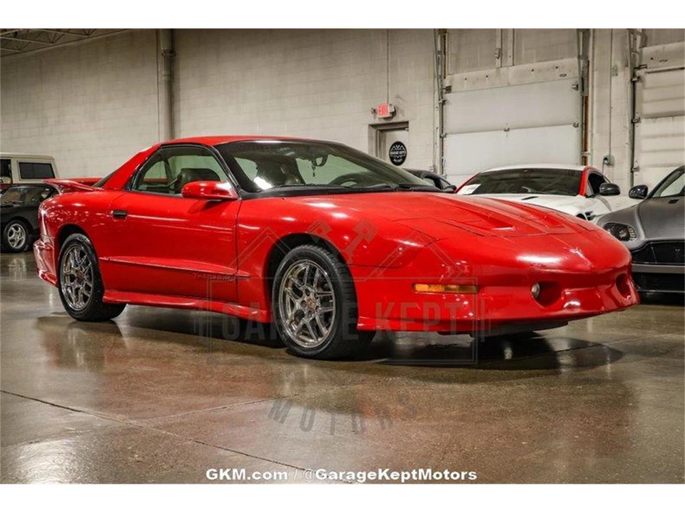 1995 Pontiac Firebird Trans Am 4th Gen - Image 19 of 31