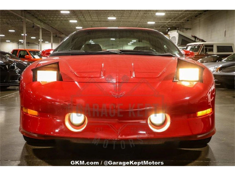 1995 Pontiac Firebird Trans Am 4th Gen - Image 27 of 31