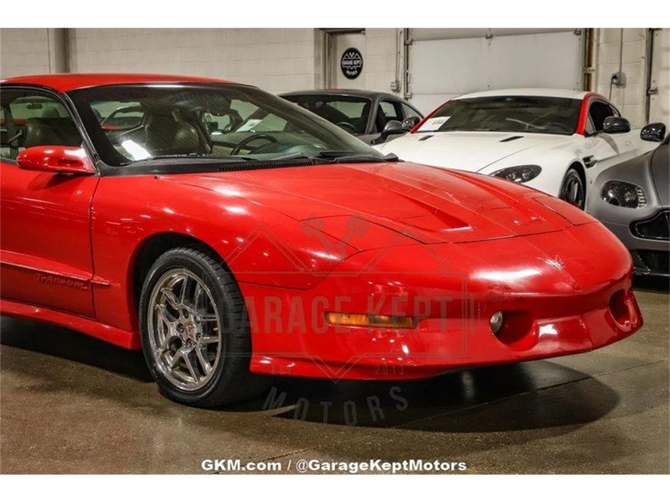 1995 Pontiac Firebird Trans Am 4th Gen - Image 20 of 31