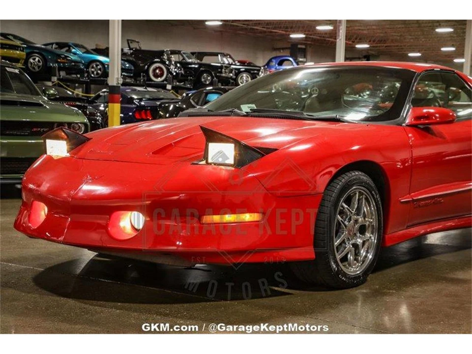 1995 Pontiac Firebird Trans Am 4th Gen - Image 28 of 31