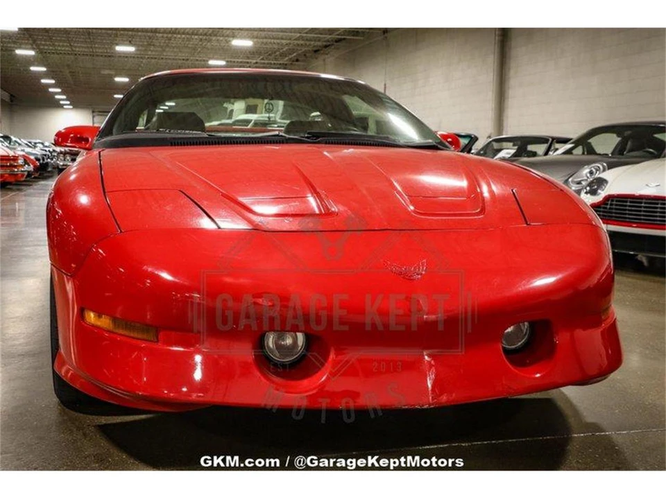1995 Pontiac Firebird Trans Am 4th Gen - Image 24 of 31