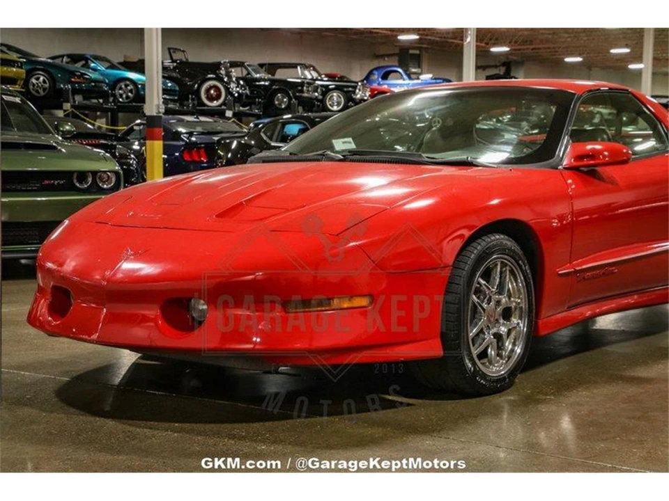 1995 Pontiac Firebird Trans Am 4th Gen - Image 29 of 31
