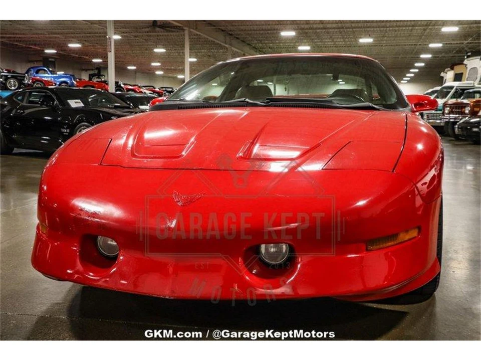 1995 Pontiac Firebird Trans Am 4th Gen - Image 25 of 31