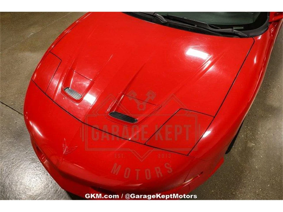 1995 Pontiac Firebird Trans Am 4th Gen - Image 30 of 31